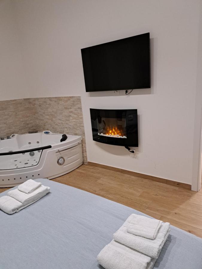 Vient' E Mar Suite Кастелламмаре-ди-Стабия Экстерьер фото